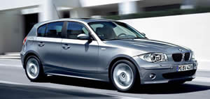 BMW 1 серии 120i E87